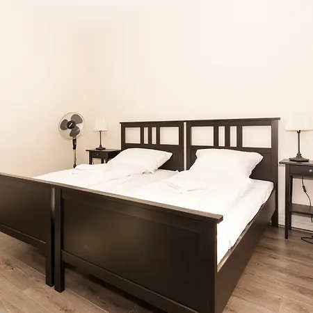 Apartament The Strasburg